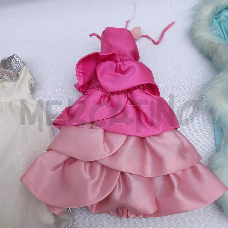 VESTITI BARBIE VINTAGE  | Mercatino dell'Usato San maurizio canavese 4