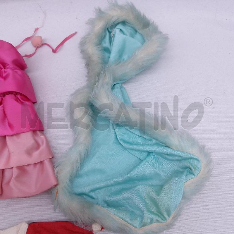 VESTITI BARBIE VINTAGE  | Mercatino dell'Usato San maurizio canavese 5