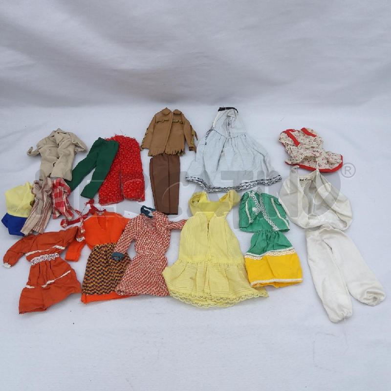 VESTITI BARBIE VINTAGE  | Mercatino dell'Usato San maurizio canavese 1