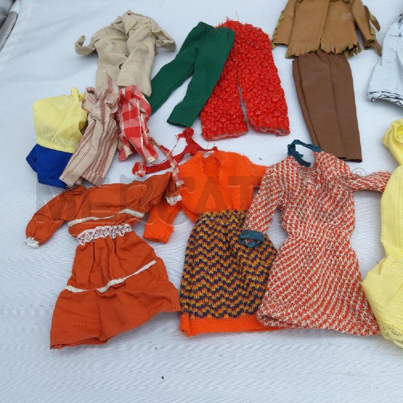 VESTITI BARBIE VINTAGE  | Mercatino dell'Usato San maurizio canavese 2