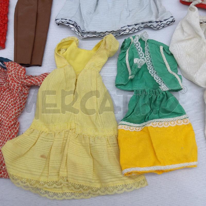 VESTITI BARBIE VINTAGE  | Mercatino dell'Usato San maurizio canavese 3