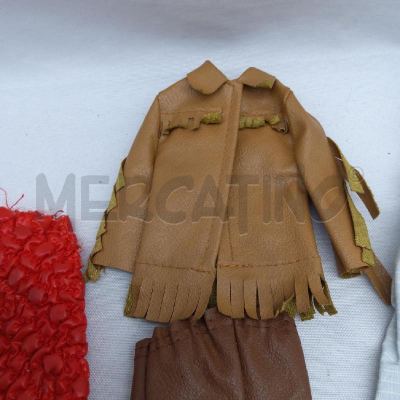 VESTITI BARBIE VINTAGE  | Mercatino dell'Usato San maurizio canavese 4