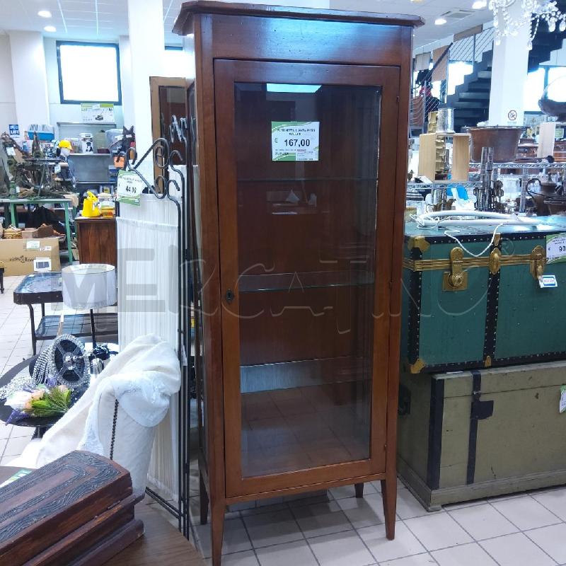 VETRINETTA 1 ANTA PIEDI SVASATI | Mercatino dell'Usato San maurizio canavese 1