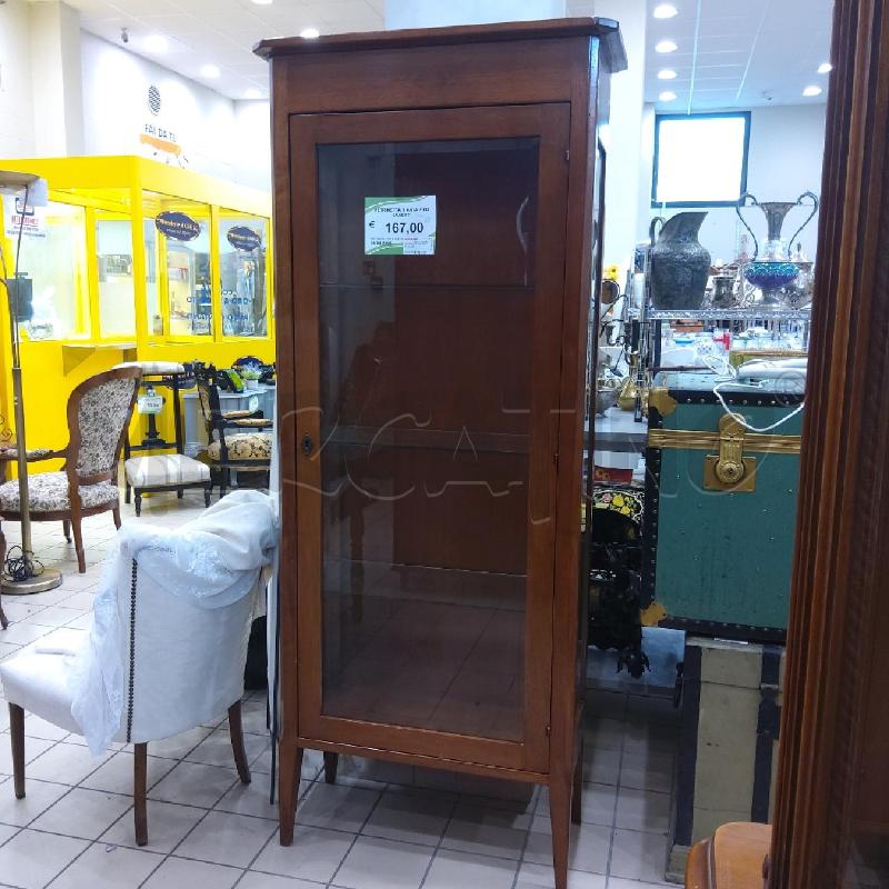VETRINETTA 1 ANTA PIEDI SVASATI | Mercatino dell'Usato San maurizio canavese 2