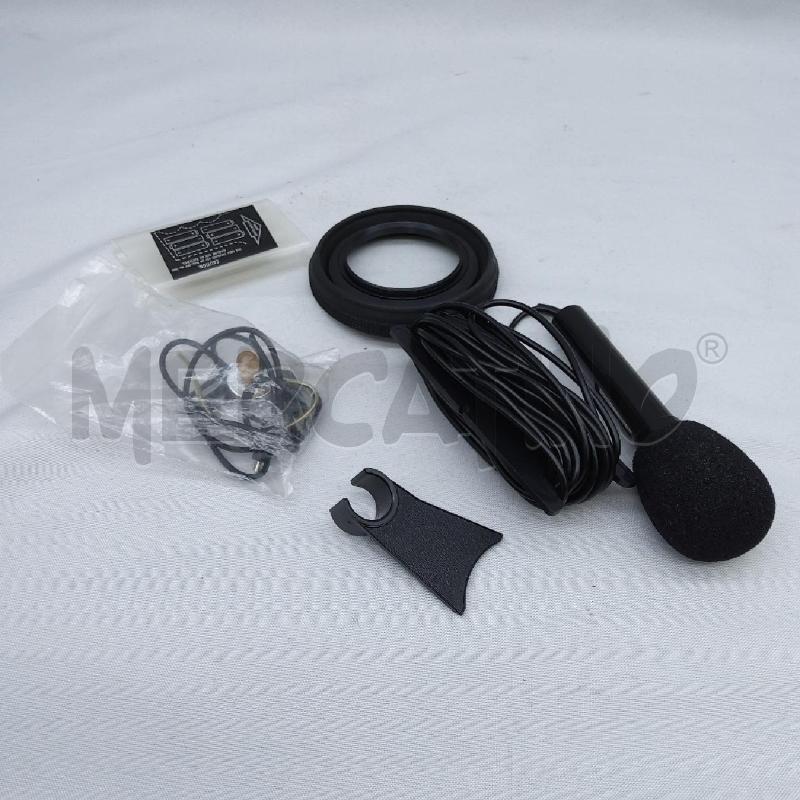 VIDEO CAMERA BELL&HOWELL 1238+MICR+CUSTO | Mercatino dell'Usato San maurizio canavese 4