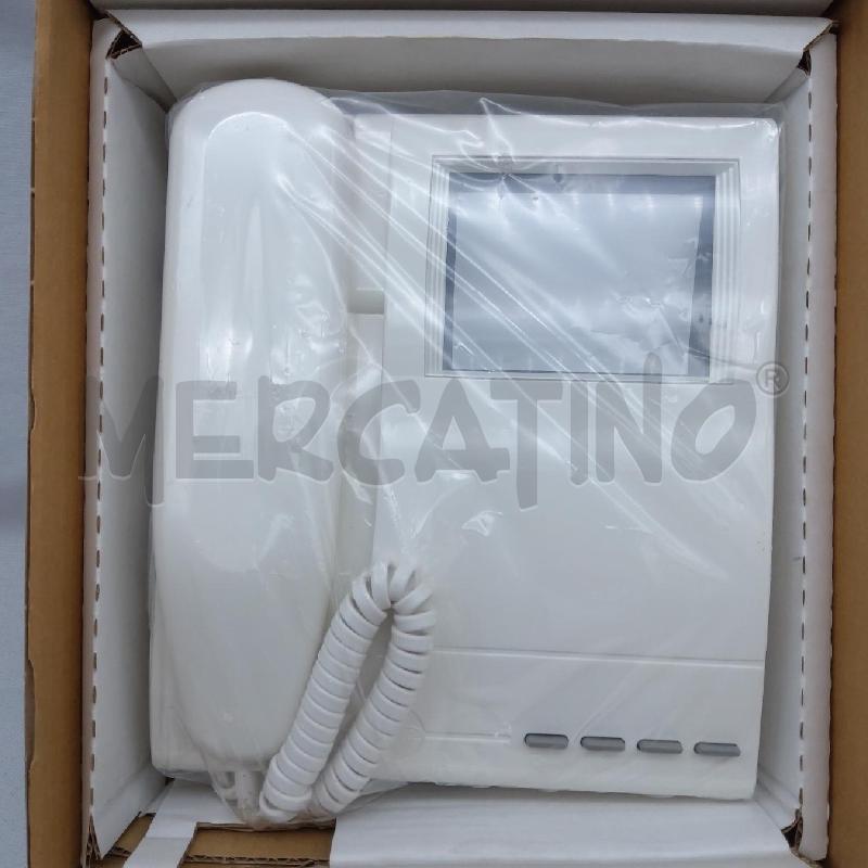 VIDEO CITOFONO BITRONVIDEO MV1000 AV 5002 | Mercatino dell'Usato San maurizio canavese 2
