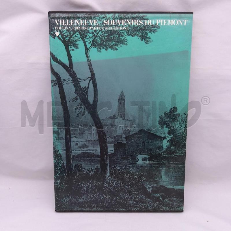 VILLENEUVE SOUVENIRS DU PIEMONT | Mercatino dell'Usato San maurizio canavese 1