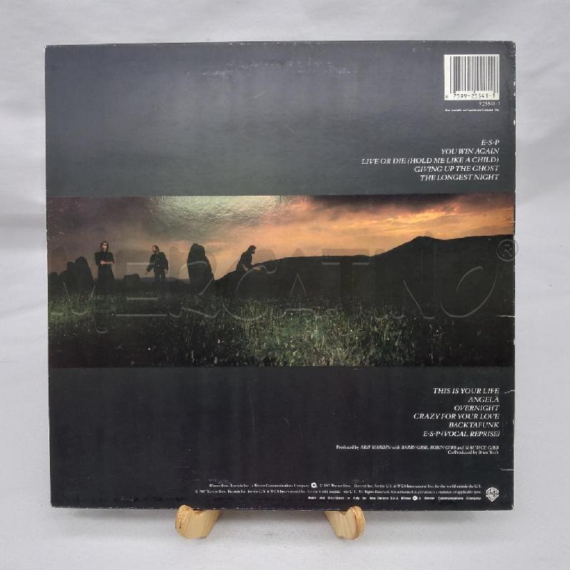 VINILE 33 GIRI BEE GEES E.S.P | Mercatino dell'Usato San maurizio canavese 2