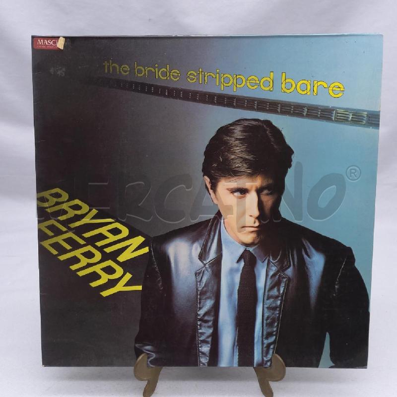 VINILE 33 GIRI BRYAN FERRY | Mercatino dell'Usato San maurizio canavese 1