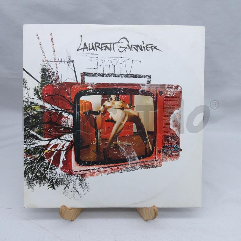 VINILE 33 GIRI LAURENT GARNIER PAY TV | Mercatino dell'Usato San maurizio canavese 1