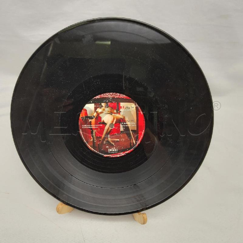 VINILE 33 GIRI LAURENT GARNIER PAY TV | Mercatino dell'Usato San maurizio canavese 3