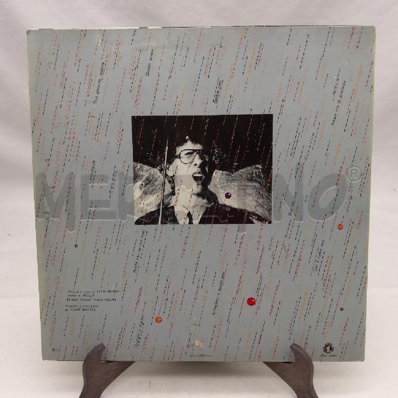 VINILE 33 GIRI LUCIO BATTISTI UNA GIORNATA UGGIOSA | Mercatino dell'Usato San maurizio canavese 2