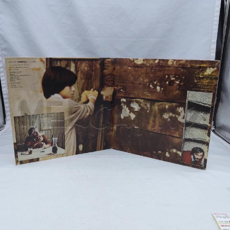 VINILE 33 GIRI ROBERTO VECCHIONI STRANAMORE | Mercatino dell'Usato San maurizio canavese 3
