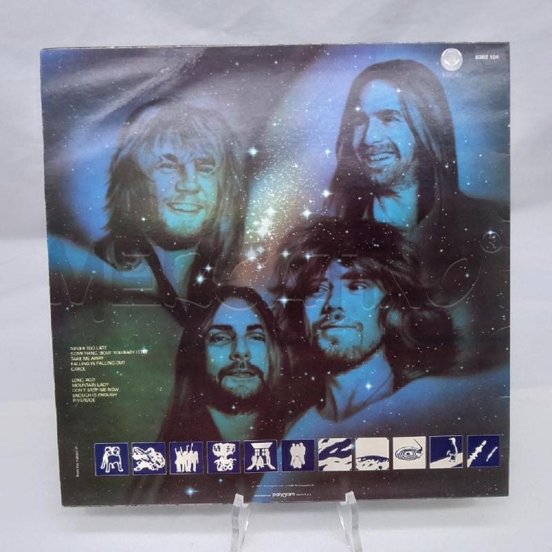 VINILE 33 GIRI STATUS QUO NEVER TOO LATE | Mercatino dell'Usato San maurizio canavese 2