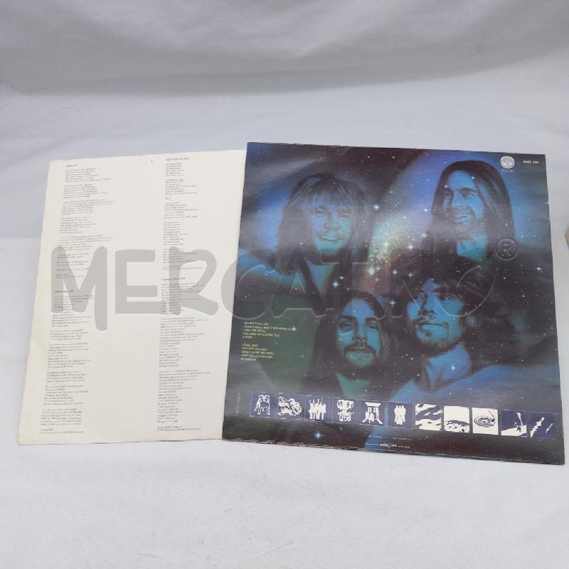 VINILE 33 GIRI STATUS QUO NEVER TOO LATE | Mercatino dell'Usato San maurizio canavese 3