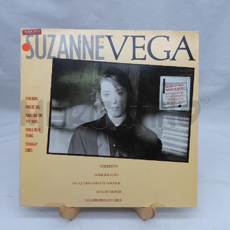 VINILE 33 GIRI SUZANNE VEGA | Mercatino dell'Usato San maurizio canavese 1