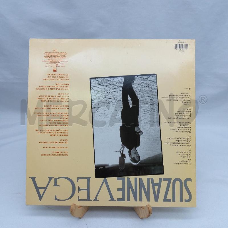 VINILE 33 GIRI SUZANNE VEGA | Mercatino dell'Usato San maurizio canavese 2