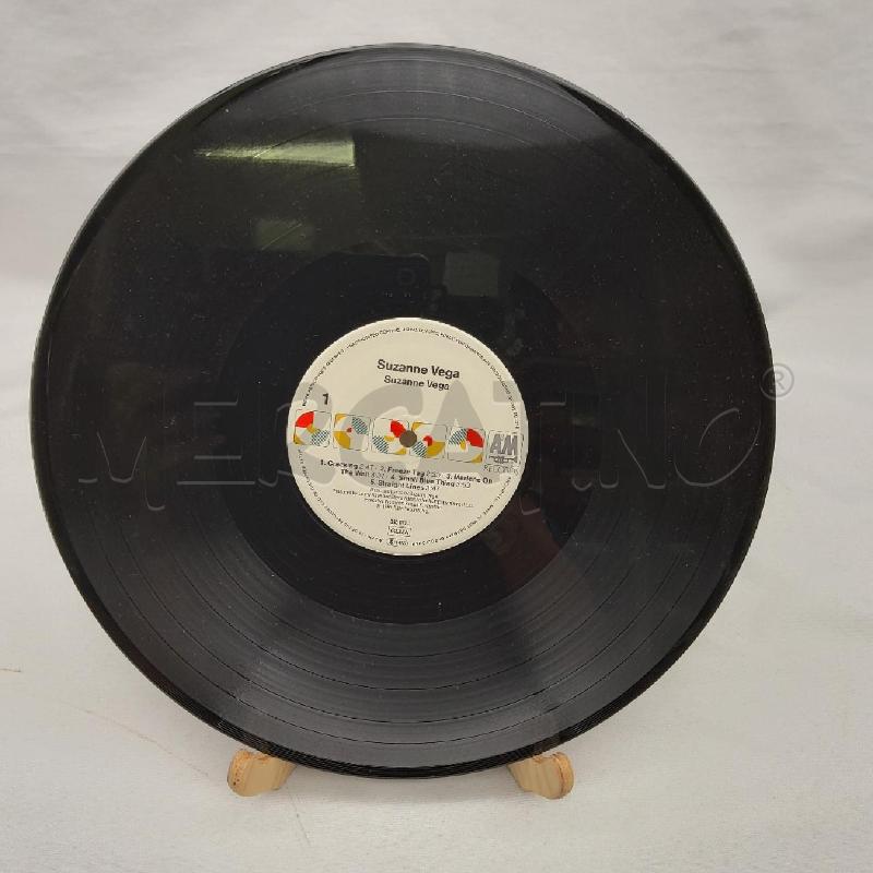 VINILE 33 GIRI SUZANNE VEGA | Mercatino dell'Usato San maurizio canavese 3