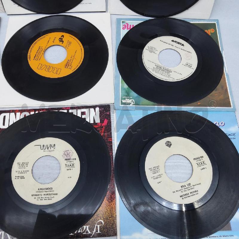 VINILE 45 GIRI PZ 10 CUGINI DI CAMPAGNIA | Mercatino dell'Usato San maurizio canavese 2