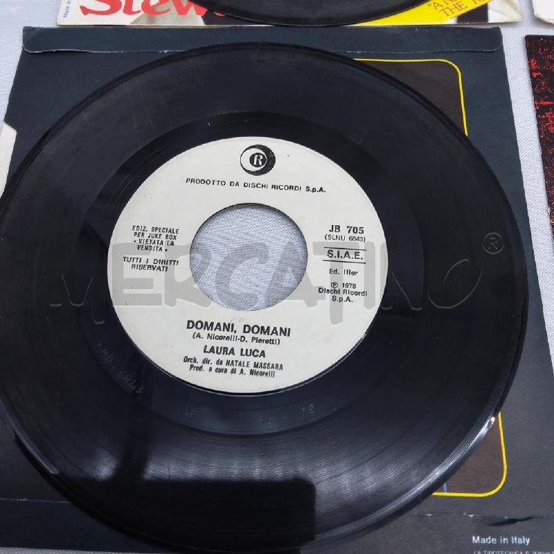 VINILE 45 GIRI PZ 10 CUGINI DI CAMPAGNIA | Mercatino dell'Usato San maurizio canavese 4