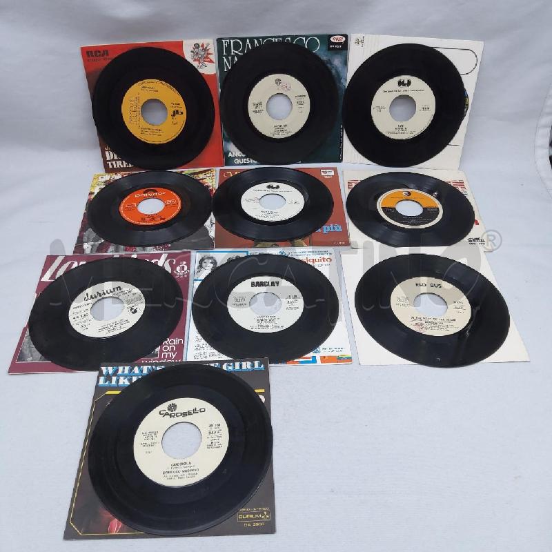 VINILE 45 GIRI PZ 10 JUKE BOX NEW TROLLS | Mercatino dell'Usato San maurizio canavese 1