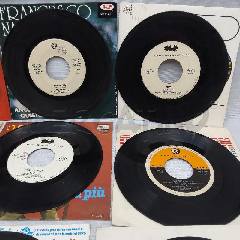 VINILE 45 GIRI PZ 10 JUKE BOX NEW TROLLS | Mercatino dell'Usato San maurizio canavese 2