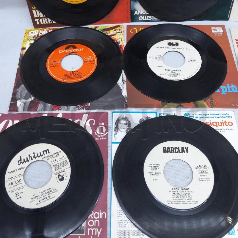 VINILE 45 GIRI PZ 10 JUKE BOX NEW TROLLS | Mercatino dell'Usato San maurizio canavese 3