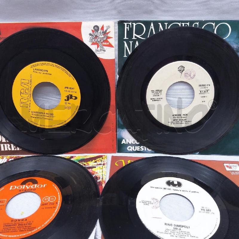 VINILE 45 GIRI PZ 10 JUKE BOX NEW TROLLS | Mercatino dell'Usato San maurizio canavese 4