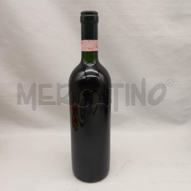 VINO DA ESPOSIZIONE BARBARESCO COLUE' MASSIMO ODDERO 1990 | Mercatino dell'Usato San maurizio canavese 4