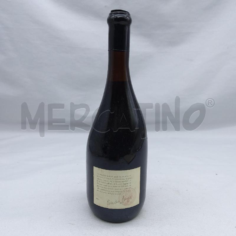 VINO DA ESPOSIZIONE BAROLO 1979 LUIGI CAUDA | Mercatino dell'Usato San maurizio canavese 3
