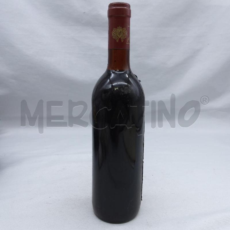 VINO DA ESPOSIZIONE CARAMINO 1970 DESSILANI LUIGI | Mercatino dell'Usato San maurizio canavese 4
