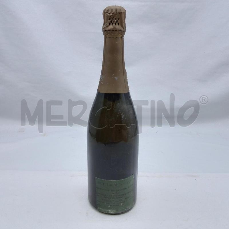 VINO DA ESPOSIZIONE CHAMPAGNE DE SAINT GALL 1973  | Mercatino dell'Usato San maurizio canavese 3