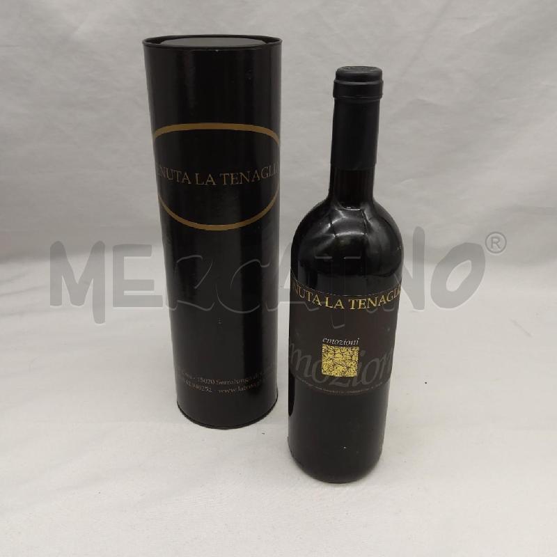 VINO DA ESPOSIZIONE TENUTA LA TENAGLIA BARBERA D'A | Mercatino dell'Usato San maurizio canavese 1