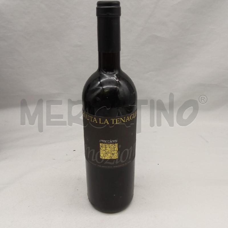 VINO DA ESPOSIZIONE TENUTA LA TENAGLIA BARBERA D'A | Mercatino dell'Usato San maurizio canavese 2
