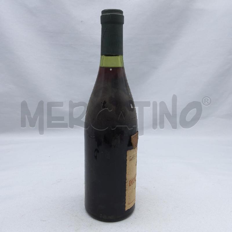 VINO DA ESPOSIZIONE THORIN 1966 | Mercatino dell'Usato San maurizio canavese 3