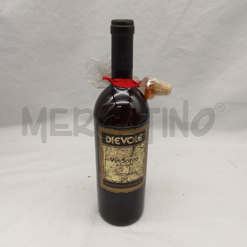 VINO DA ESPOSIZIONE VIN SANTO DI CARATELLA | Mercatino dell'Usato San maurizio canavese 1