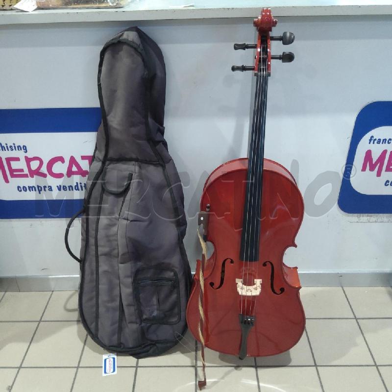 VIOLONCELLO SOUNDSATION 12 ARCHETTO DA RICRINARE | Mercatino dell'Usato San maurizio canavese 1
