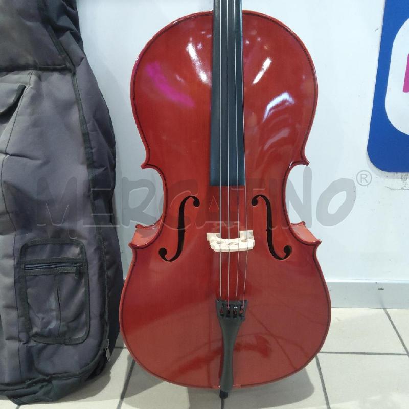 VIOLONCELLO SOUNDSATION 12 ARCHETTO DA RICRINARE | Mercatino dell'Usato San maurizio canavese 2