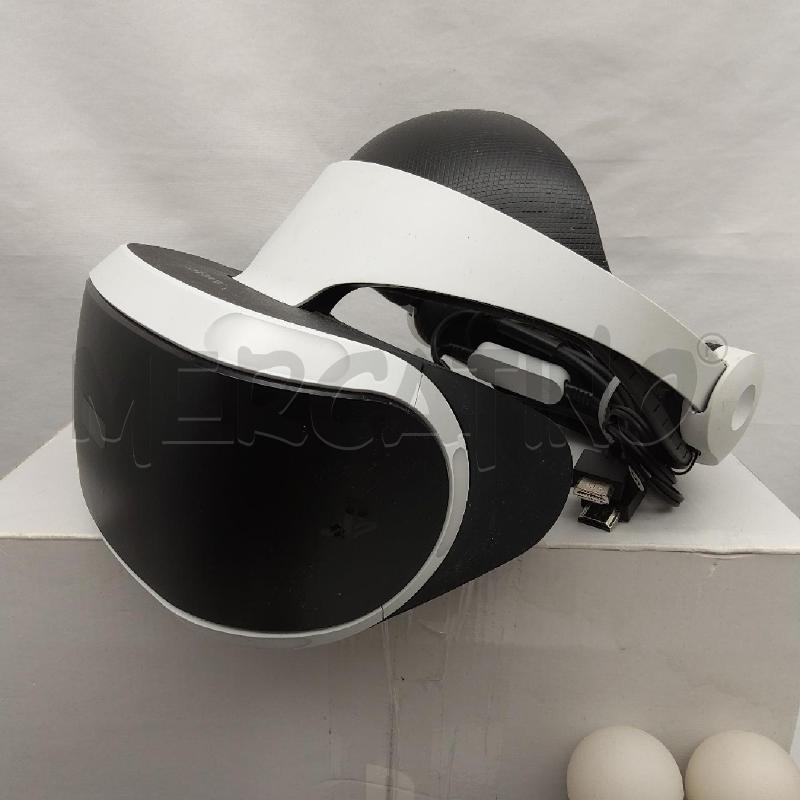 VISORE VR1 PS4+ACC SC SP | Mercatino dell'Usato San maurizio canavese 2