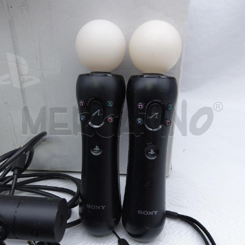 VISORE VR1 PS4+ACC SC SP | Mercatino dell'Usato San maurizio canavese 3