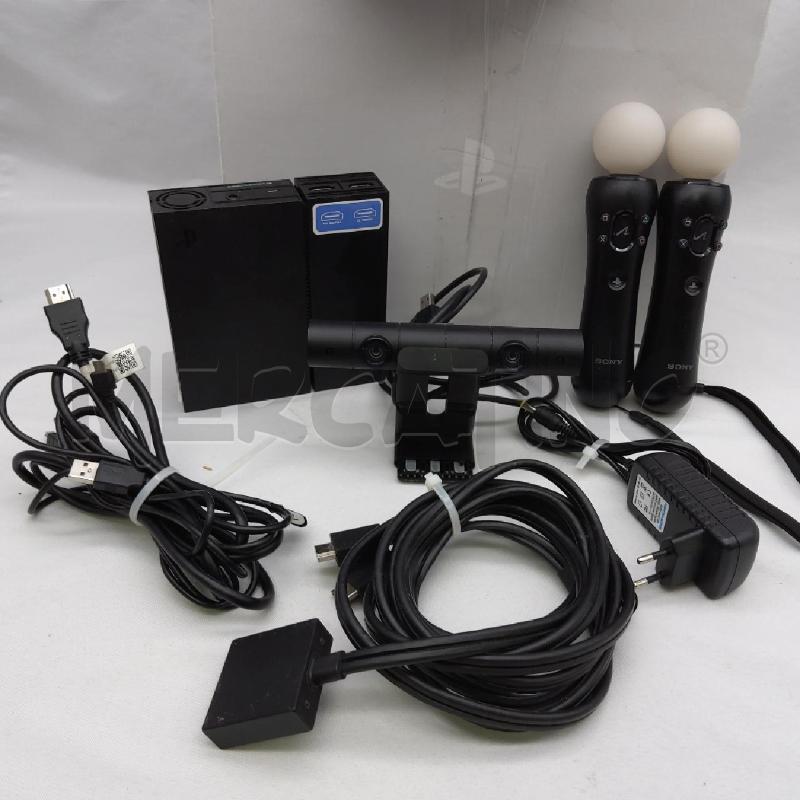 VISORE VR1 PS4+ACC SC SP | Mercatino dell'Usato San maurizio canavese 4