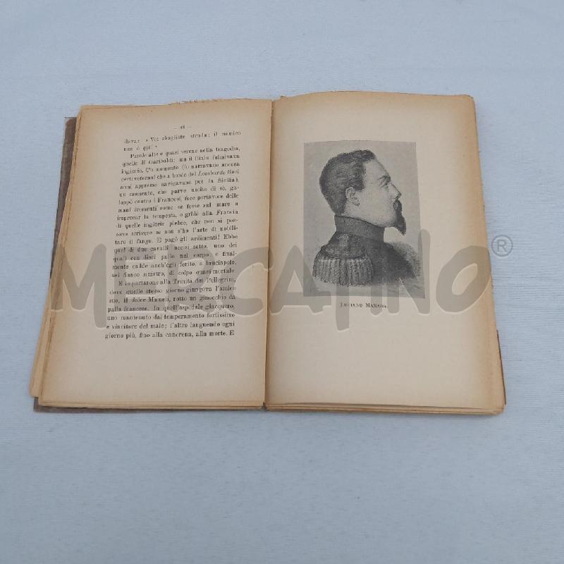 VITA DI NINO BIXIO DI GIUSEPPE CESARE ABBA | Mercatino dell'Usato San maurizio canavese 3