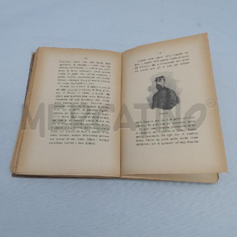 VITA DI NINO BIXIO DI GIUSEPPE CESARE ABBA | Mercatino dell'Usato San maurizio canavese 4