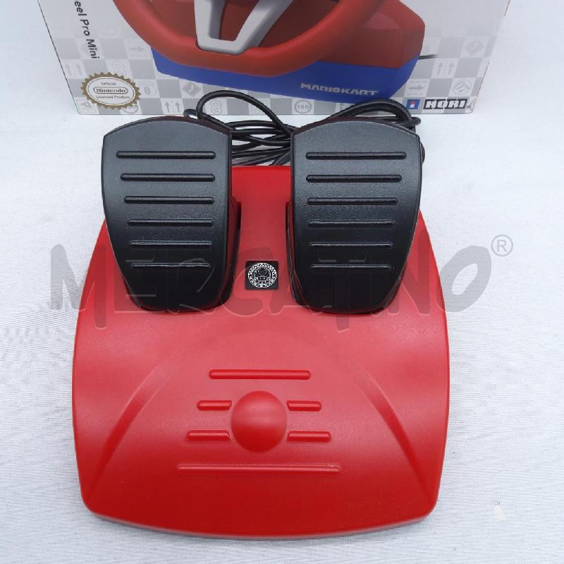 VOLANTE E PEDALIERA MARIOKARK NINTENDO SWITCH | Mercatino dell'Usato San maurizio canavese 3