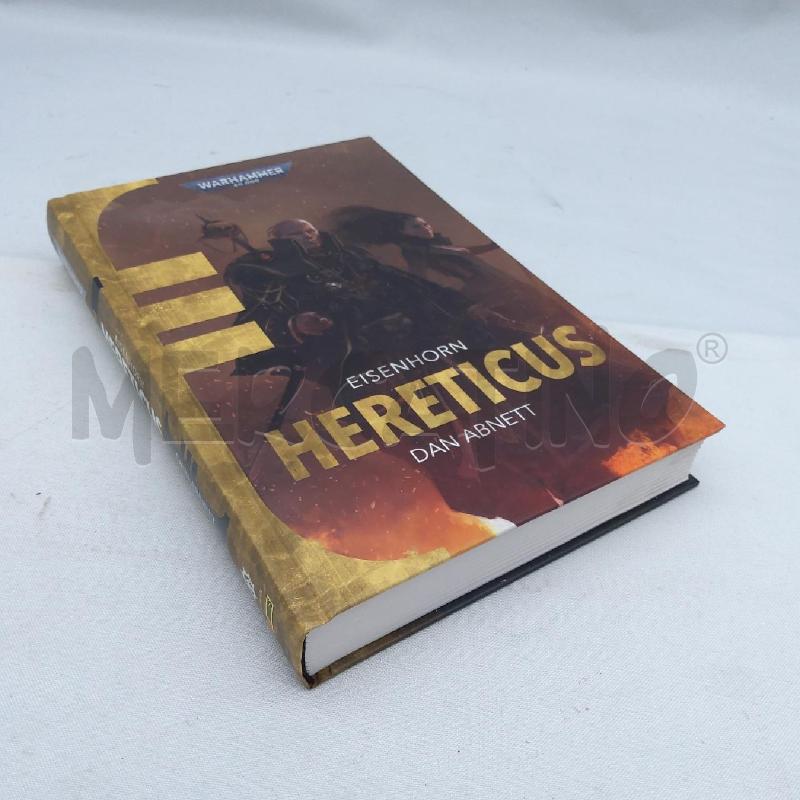 WARHAMMER HERETICUS  | Mercatino dell'Usato San maurizio canavese 3