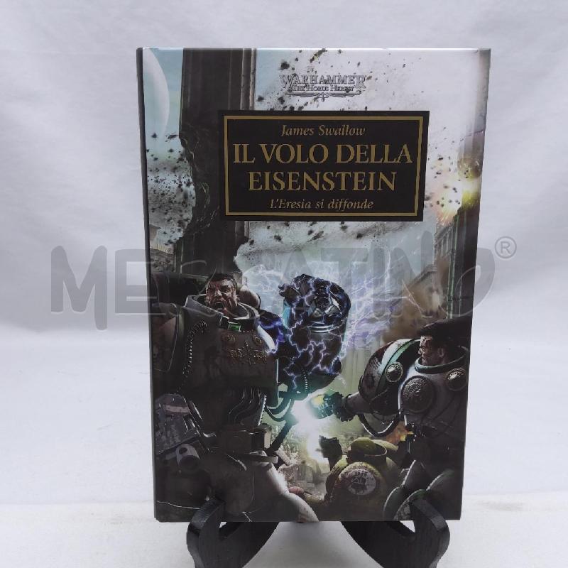 WARHAMMER IL VOLO DELLA EISENSTEIN | Mercatino dell'Usato San maurizio canavese 1