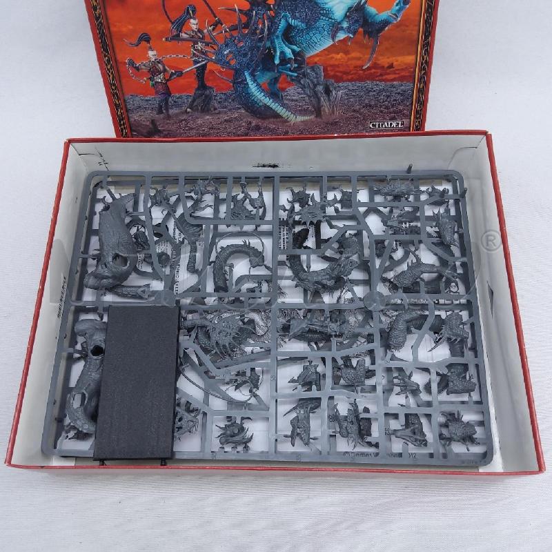 WARHAMMER KHARIBDYSS DES ELFES NOIRS | Mercatino dell'Usato San maurizio canavese 3
