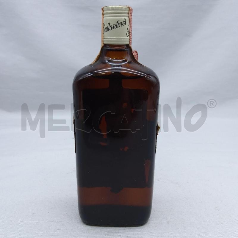 WHISKY BALLANTINES VINTAGE | Mercatino dell'Usato San maurizio canavese 3