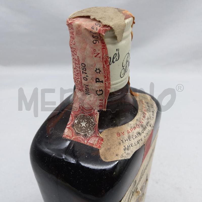 WHISKY BALLANTINES VINTAGE | Mercatino dell'Usato San maurizio canavese 4