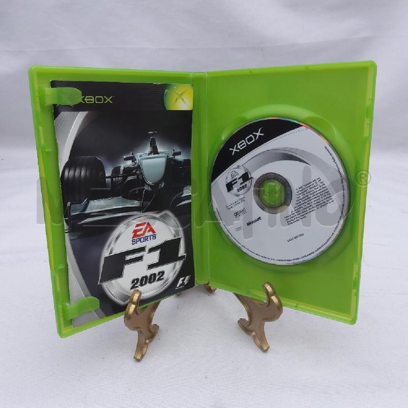 XBOX F1 2002 | Mercatino dell'Usato San maurizio canavese 3
